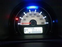 ハスラー車検＆10回目オイル交換