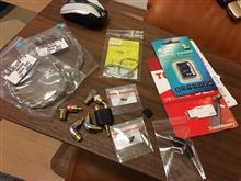 秋葉原に買い出し