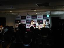 「未来少女A」1部 リリースイベント @HMVエソラ池袋