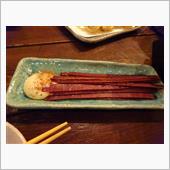 まぐろジャーキー