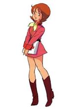 何シテル的ブログ・・・ワタクシ好みのキャラクターの原点はこの娘♥かな？