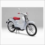郵便配達用バイクが電動スーパ ...
