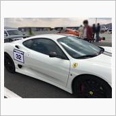 モデナ サーキットデビュー☆