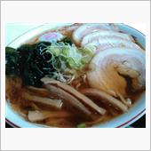 １８・ラーメン中村家で鯛だし ...