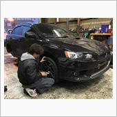 クルーズ エボⅩ 車検整備か ...