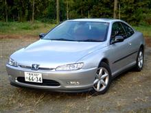 過去の車を振り返って…プジョー・406クーペ
