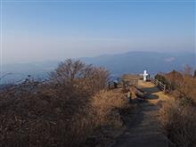 佐賀県唐津市相知町平山上（八幡岳山頂）　