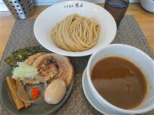 中華蕎麦　生る（なる）　特製つけそば　最高！！！ 