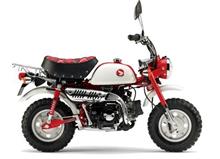 Hondaモンキー販売終了に思う、騒音規制と排ガス規制