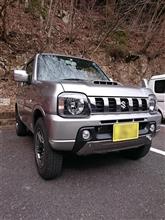 ジムニーに乗ってみた ジムニーに乗ってみた