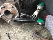 ロングハブボルトへ交換 何ミリまでいけるの? 〜BRZに9.5jをカッコ良く!!〜 ロングハブボルトへ交換 何ミリまでいけるの? 〜BRZに9.5jをカッコ良く!!〜