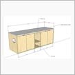 custom cabinets