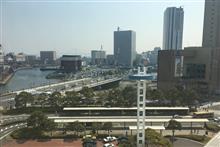 無常な日常(横浜モノリスでランチ)