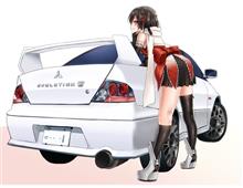 痛車天国超　その①