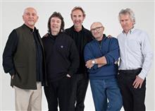 元GenesisのSteve HackettがPeter Gabrielに再結成を働きかけ(^^;;