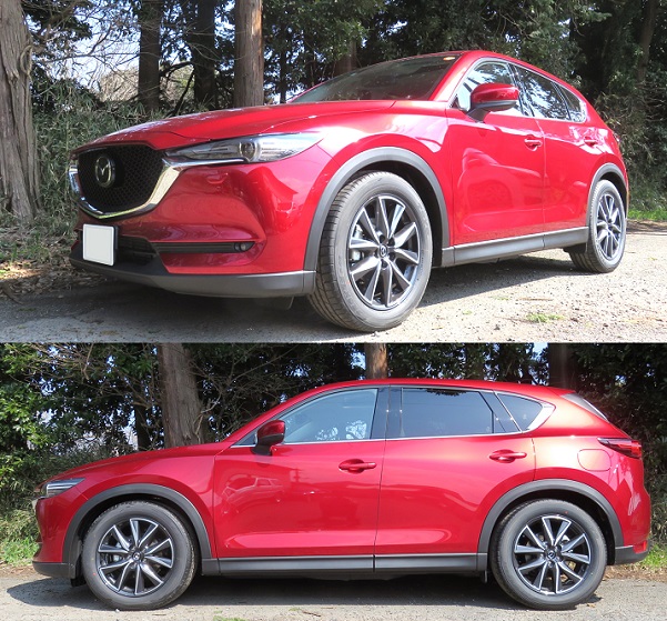 RSR 車高調 Best H29 CX-5 4WD i KF2P 2～ XD