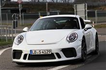 991.2GT3　暫定自分仕様