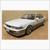 1/18スケールの20ソアラ ...