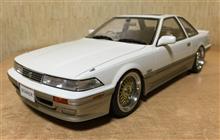 1/18スケールの20ソアラ納車(*^^*)