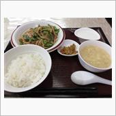 今日のランチも、「孔子膳堂」 ...