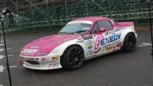2017D1GP開幕戦練習日無事終了