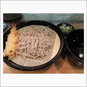 今日のランチは、「吉そば」え ...