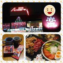 夜遊びバレンタイン♪
