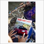 MINIが表紙デビュー♪