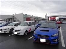 富士スバル太田店へ行ってきました。