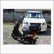 エクシーガ号の車検・・・・・の前にｗ