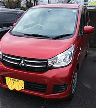 4回目車検 4回目車検