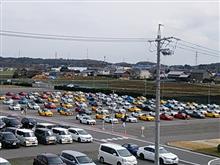 S660 Meet and Greet　に参加してきました。
