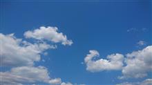今日も良い天気やったねぇ＾＾