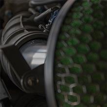 【FD2 タイプR】CL1アコード用 HKSレーシング・サクション・リローデッド取付 検討 【FD2 タイプR】CL1アコード用 HKSレーシング・サクション・リローデッド取付 検討