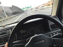 3ATで高速は悲劇だった(&gt;_&lt;)