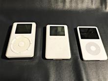 iPod遂に引退です