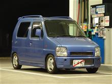 ワゴンR。CT21S