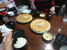 本日、家族総出で浜松へ