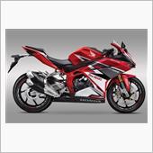 新型CBR250RRがカッコ ...