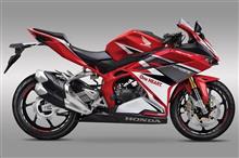 新型CBR250RRがカッコイイ件