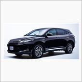 高級風味漂う大人のSUV