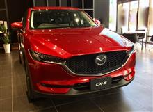 2代目CX-5(2017) & デミオXD(2015)試乗記 2代目CX-5(2017) & デミオXD(2015)試乗記