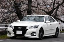Ｙａｍａ－ｎｉｎアスリート号桜とのコラボ