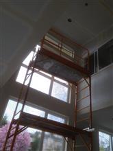 mudding first coat over drywall 