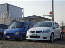 私のスズキ車です🚘🚘