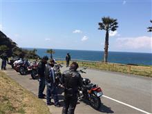 二見ヶ浦ツーリング
