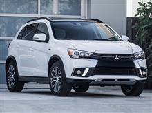 Mitsubishi Motors to unveil 2018 Outlander Sport at New York International Auto Show ・・・・