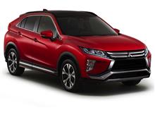  三菱自動車 「 モータースポーツジャパン 2017 フェスティバル イン お台場 」 で 新型 コンパクト SUV エクリプス クロス を 日本 初披露 ・・・・