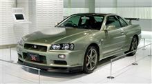 日産 34GT-Rにカーセキュリティーを取り付けて頂いた栃木県N・G様 日産 34GT-Rにカーセキュリティーを取り付けて頂いた栃木県N・G様