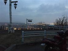 半年ぶりの寄り道・・・